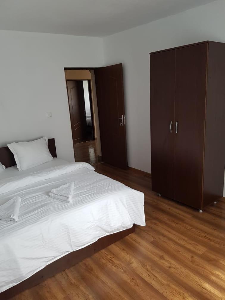 Cabana Merisor Poiana Mărului Exterior photo