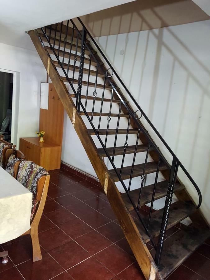 Cabana Merisor Poiana Mărului Exterior photo