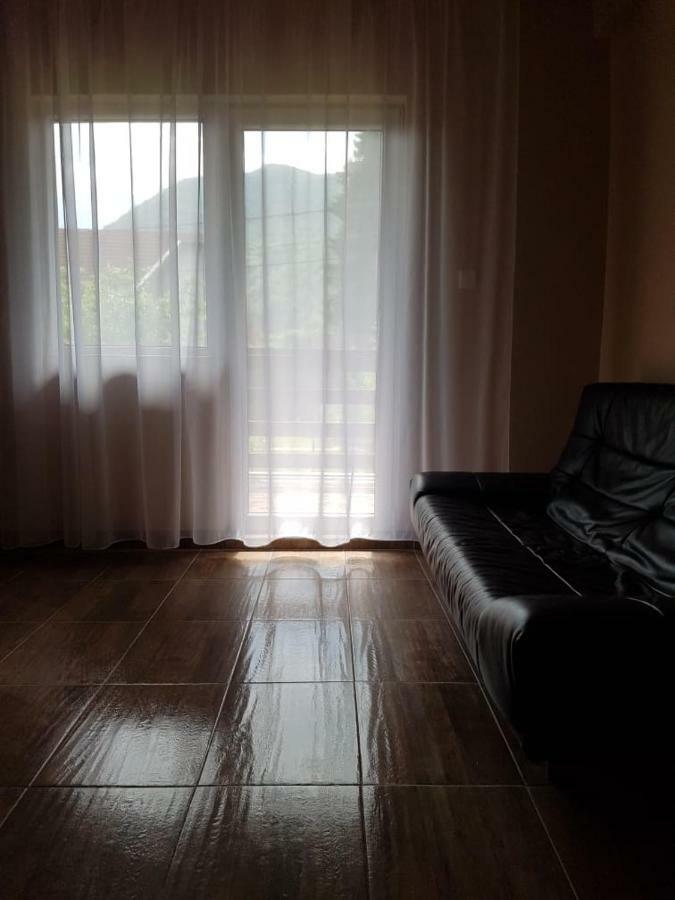 Cabana Merisor Poiana Mărului Exterior photo
